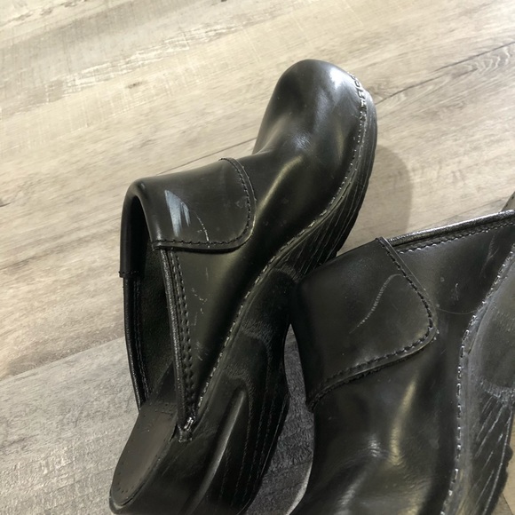 Black hospital Dansko clogs - Picture 6 of 7